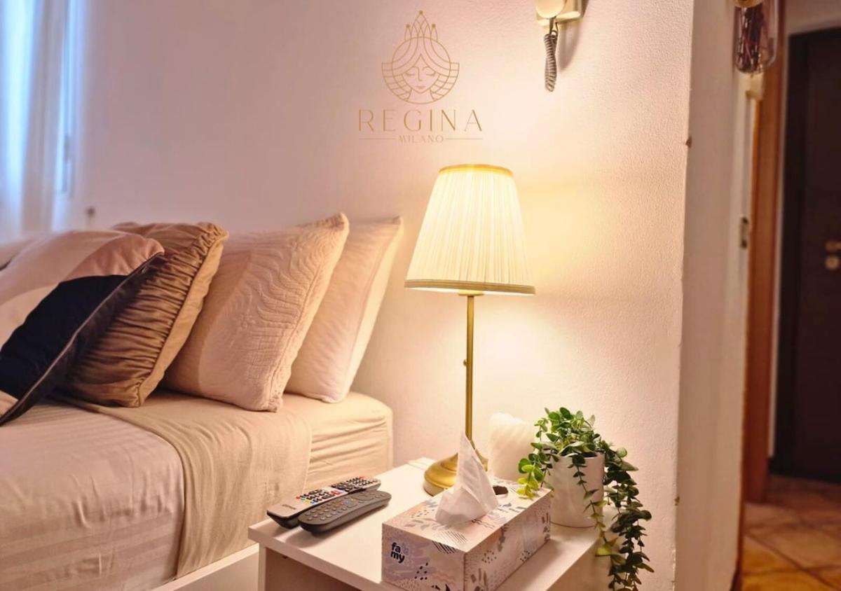 Apartment Boutique With Wifi E Small Garden Milan